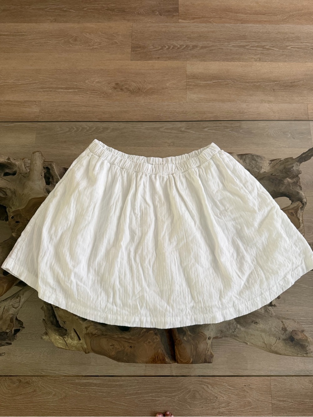 AEO high waisted mini skirt *tall*
